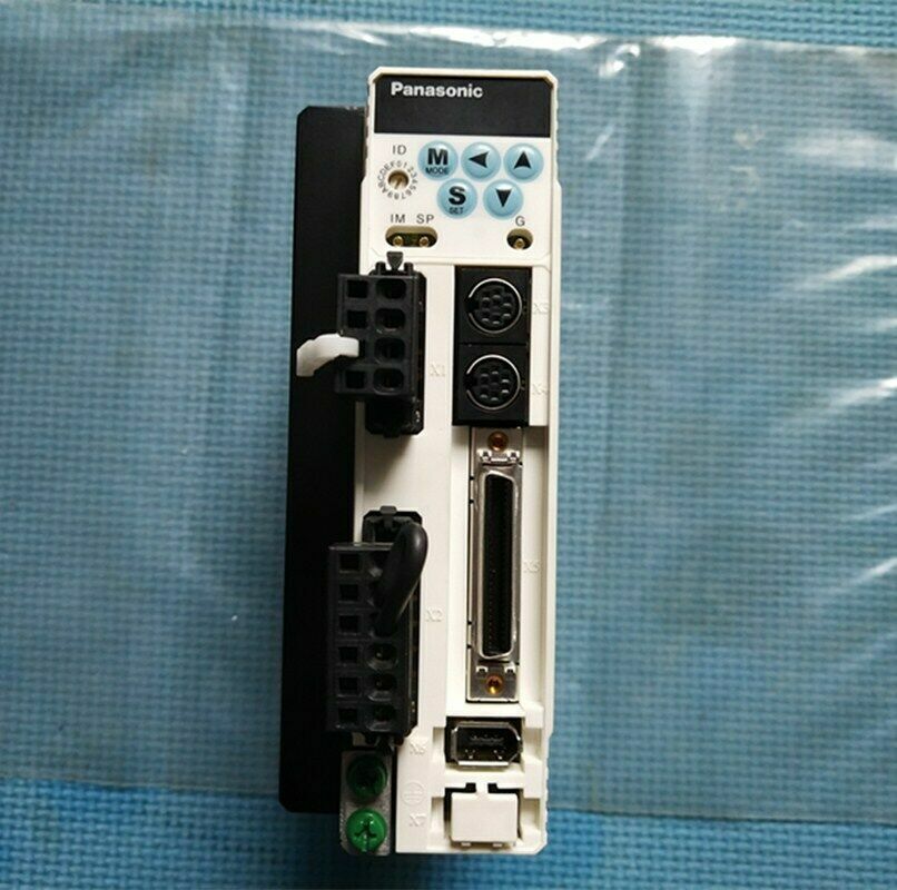 new 1PC PANASONIC AC SERVO DRIVER MBDDT2210053 PING - PANASONIC