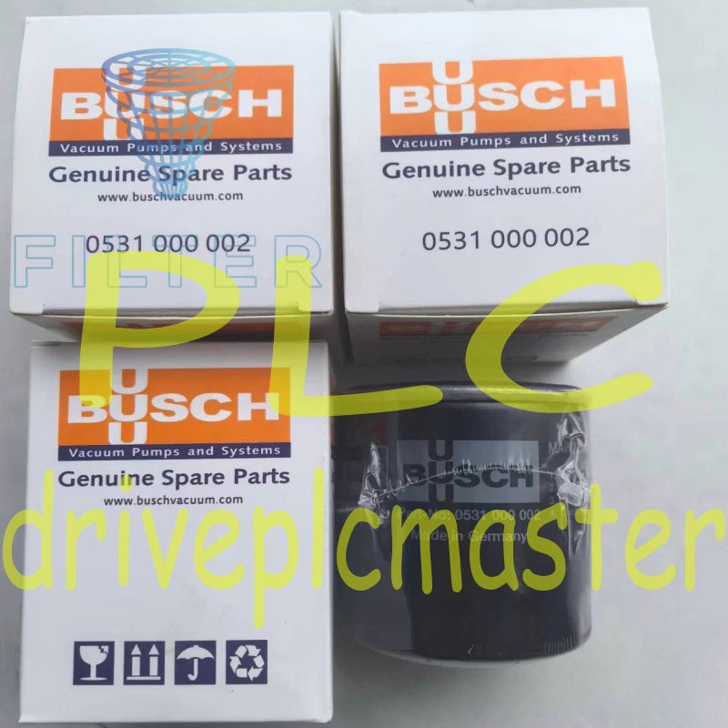1PCS BUSCH Vacuum Pump Oil Filter 0531000002 0531 000 002 #dr
