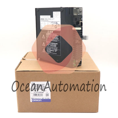 1PCS OMRON R88D-KN04H-ECT Servo Drive