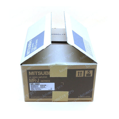 MITSUBISHI SERVO DRIVE MR-H60A - MITSUBISHI