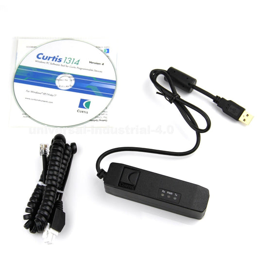 Curtis PC Programmer 1314-4402 - CURTIS