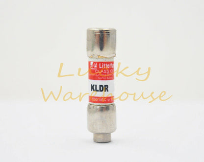 10pcs Littelfuse KLDR 1 (KLDR 1A) 1 Amp (1 A ) Time-Delay Fuse#