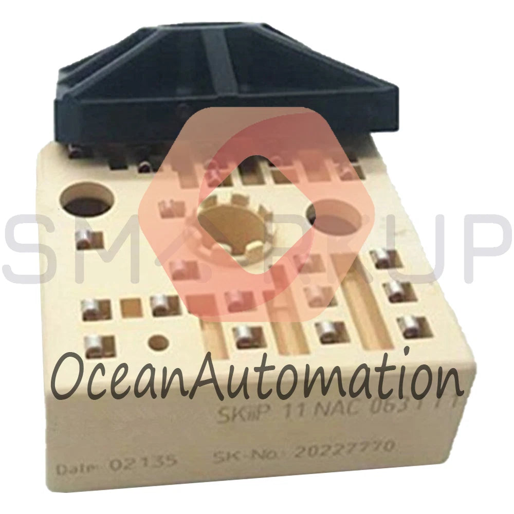 SEMIKRON SKIIP11NAC063IT1 Power Supply Module