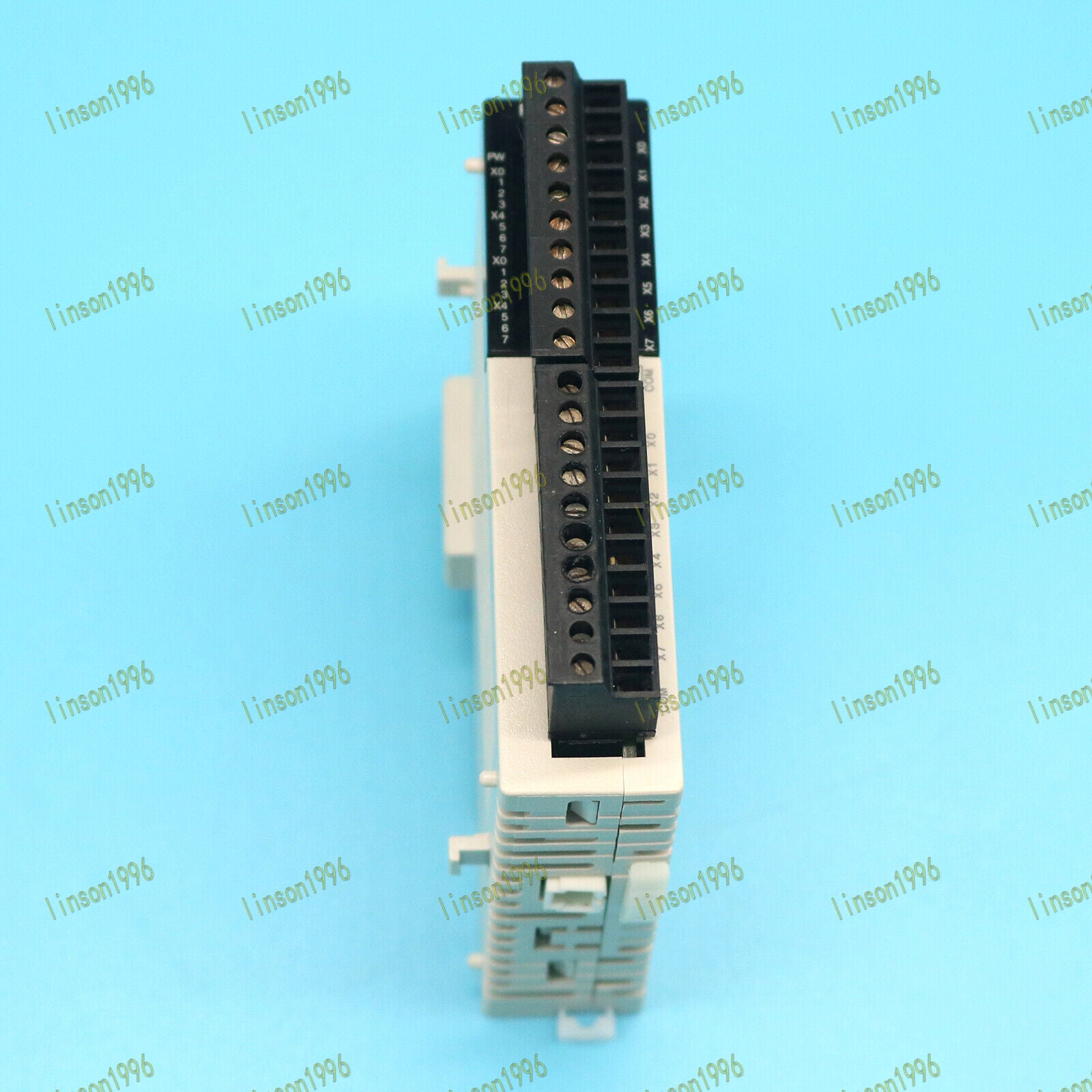 1pc Mitsubishi FX2NC-16EX-T Programmable Logic Controller Module – Ship - MITSUBISHI