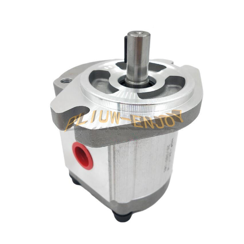 1PCS HYDROMAX HGP-3A hydraulic oil pump gear pump - HYDROMAX
