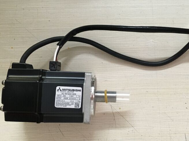 MITSUBISHI AC SERVO MOTOR HC-KFS23-S24