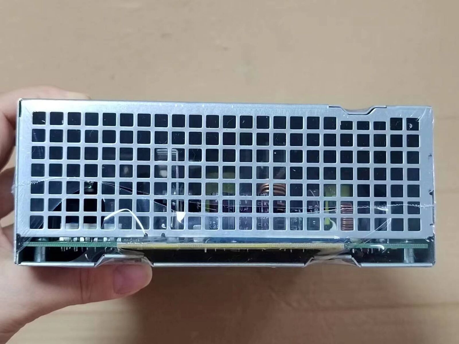 used FOR Dell T5810 Power Supply 425W T7810 Power Supply D425EF-02 0DNR74 0YFY1V - DELL