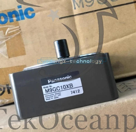 1PCS Panasonic M9GC10XB Gear Reducer