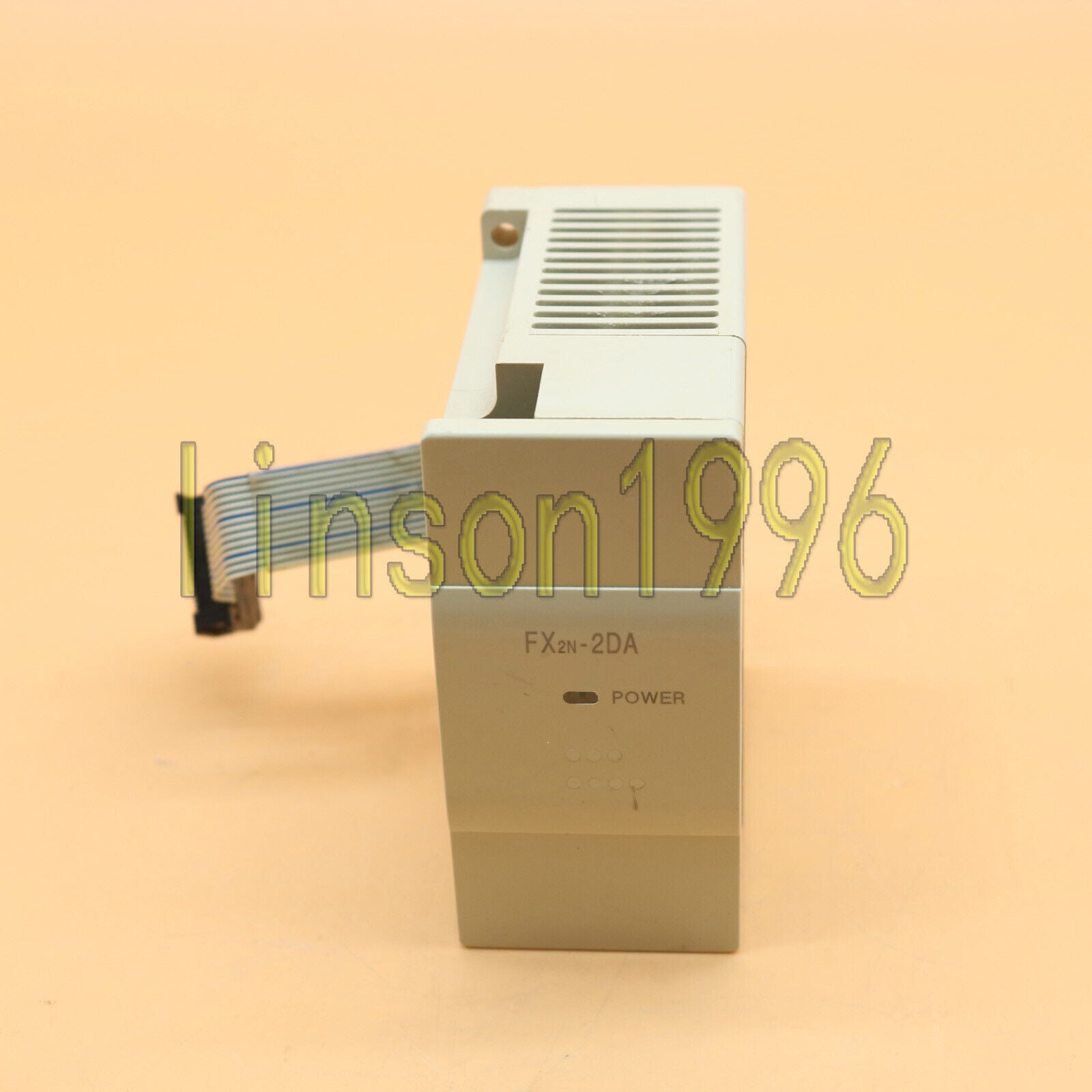 Mitsubishi Melsec PLC FX2N-2DA FX2N2DA Tested Good Condition - MITSUBISHI