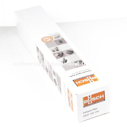 NEW BUSCH VACUUM PUMP EXHAUST FILTER - BUSCH