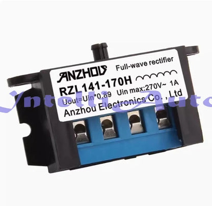 Anzhou brake rectifier RZL141-170H full wave rectifier 270V1A motor brake module