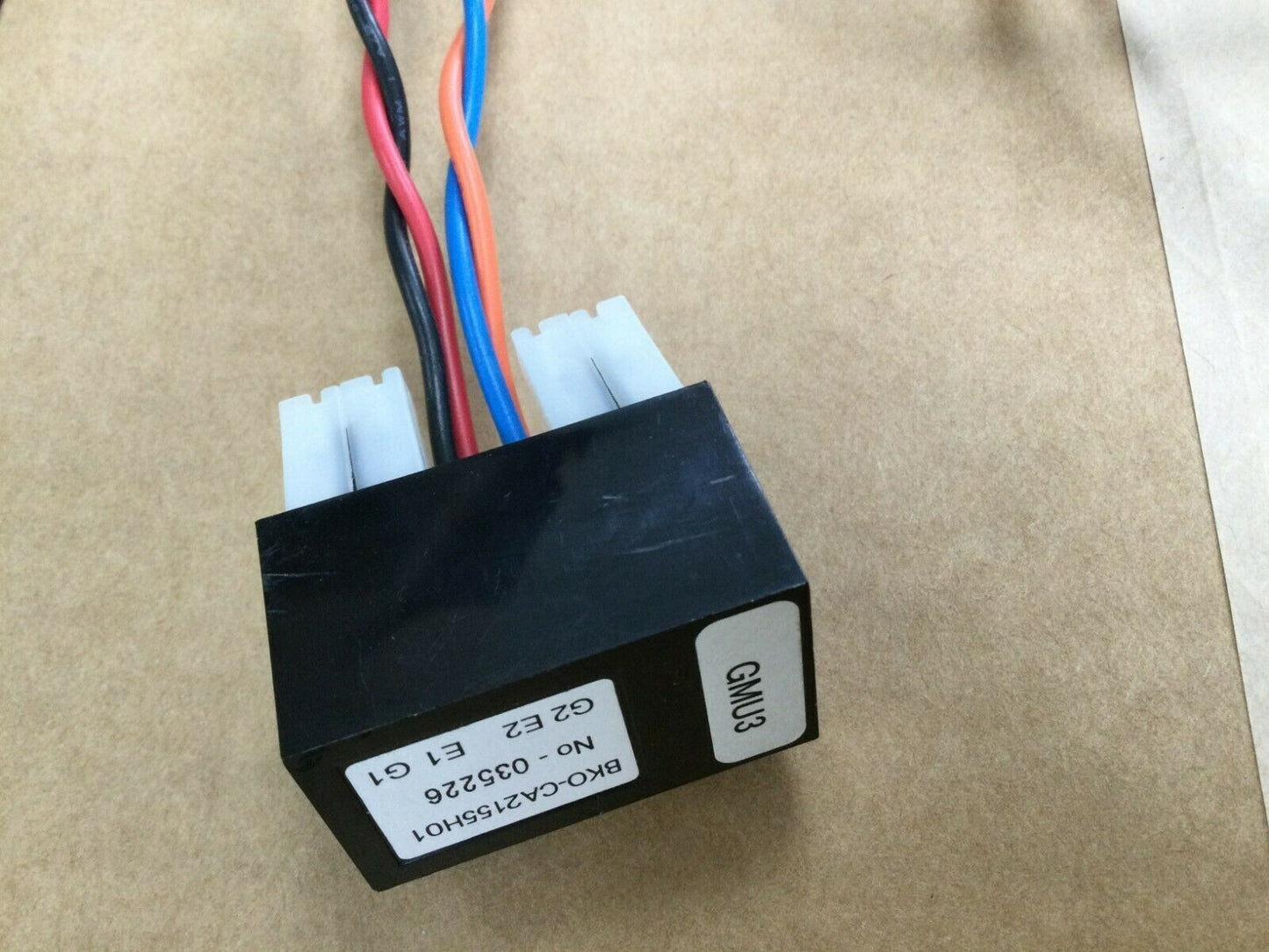 Mitsubishi BKO-CA2155H01 Inverter - MITSUBISHI