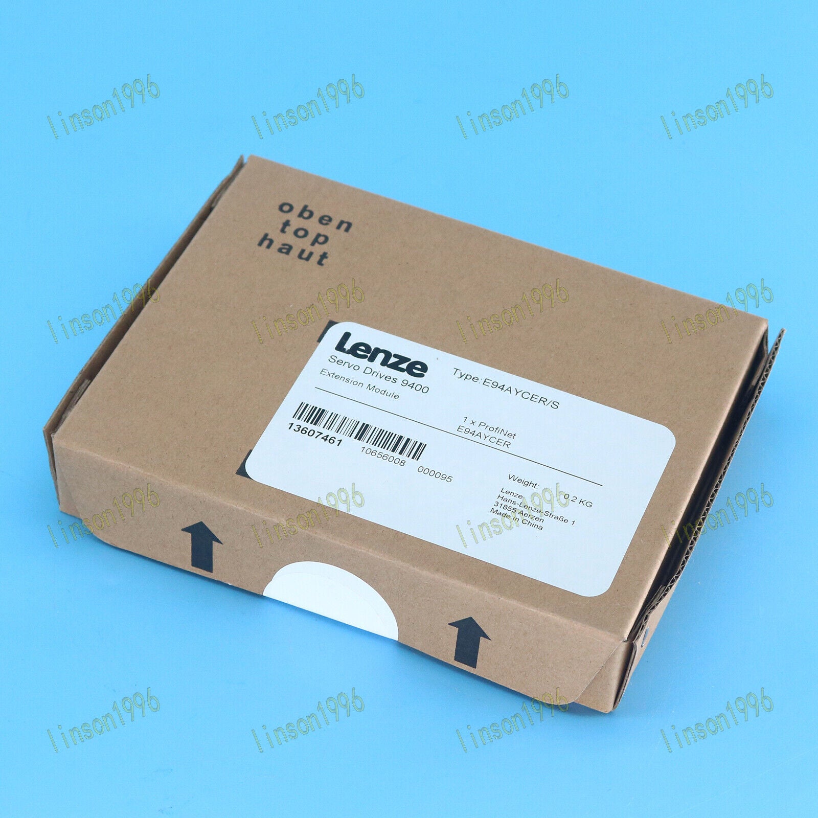 1PC Lenze E94AYCER/S in box - LENZE