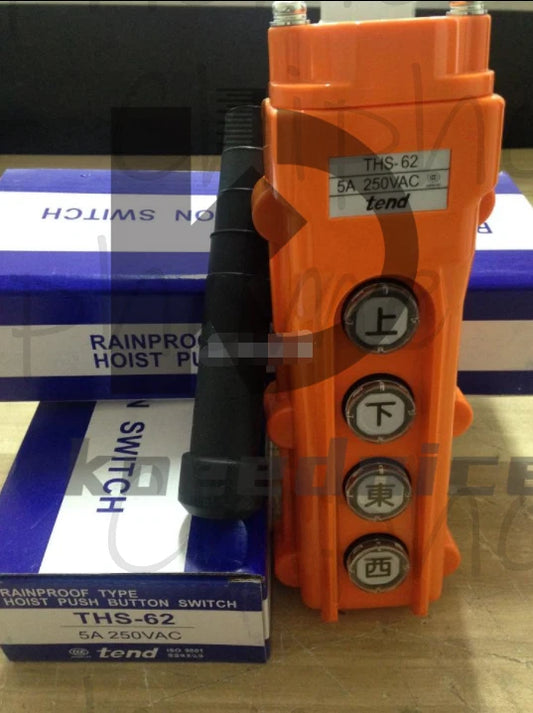 1PCS Tend THS-62 THS62 Switch