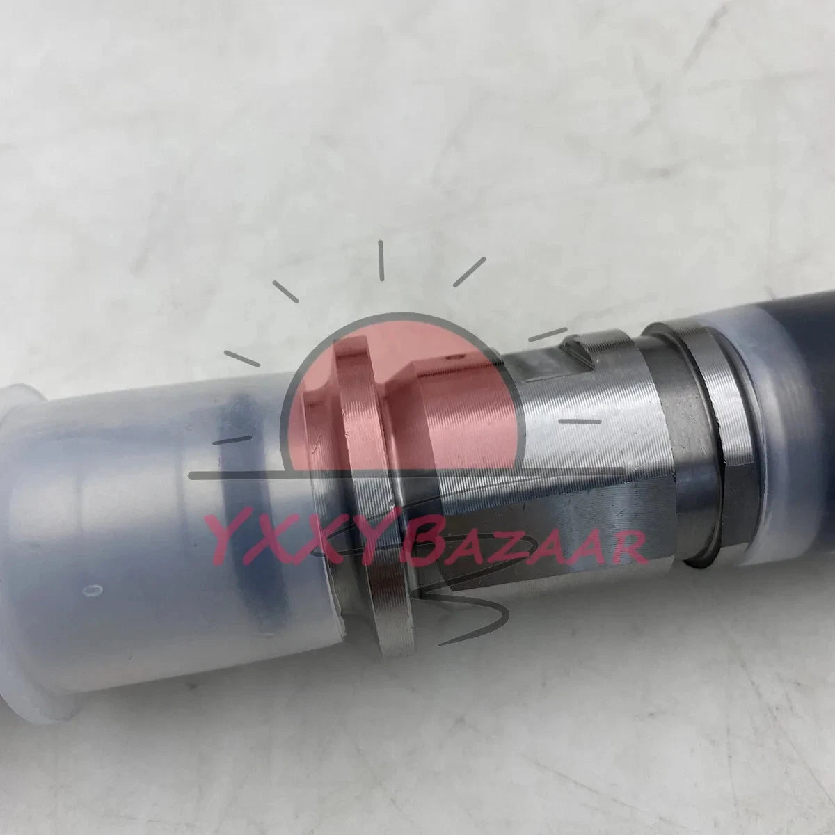 6PC 0445120177 Common Rail Fuel Injector 5254261 For Cummins Ram 6.7L ISB QSB