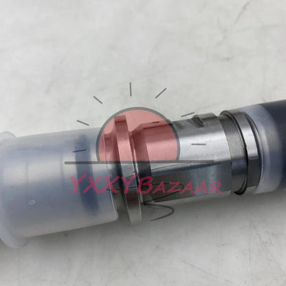 6PC 0445120177 Common Rail Fuel Injector 5254261 For Cummins Ram 6.7L ISB QSB