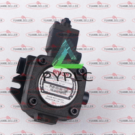 1PCS ANSON PVF-30-35-11 Vane Pump flat key