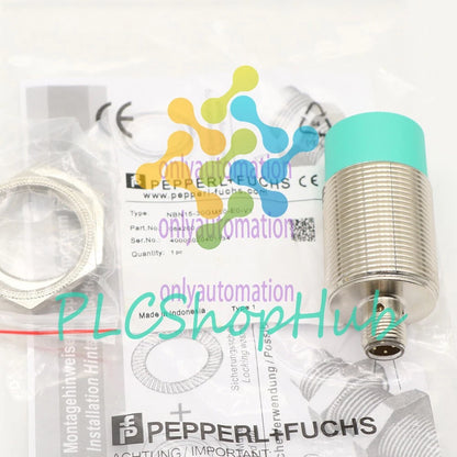1PCS PEPPERL+FUCHS NBN15-30GM50-E2-V1 Proximity Sensor Fast Shipping