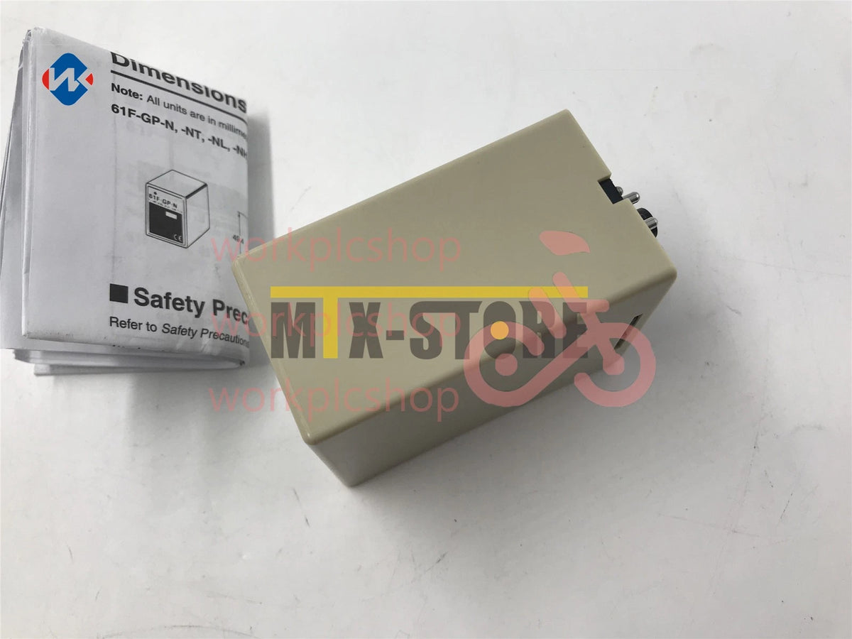 1pcs 61F-GP-N2 61FGPN2 AC220V Omron Floatless Level Switch