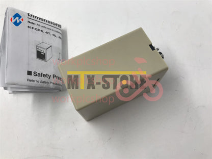 1pcs 61F-GP-N2 61FGPN2 AC220V Omron Floatless Level Switch