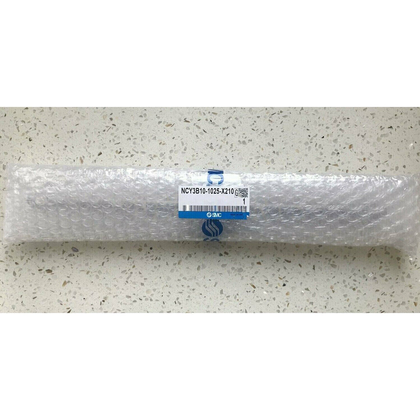 New 1 PC SMC Sliding Cylinder - NCY3B10-1025-X210 - SMC