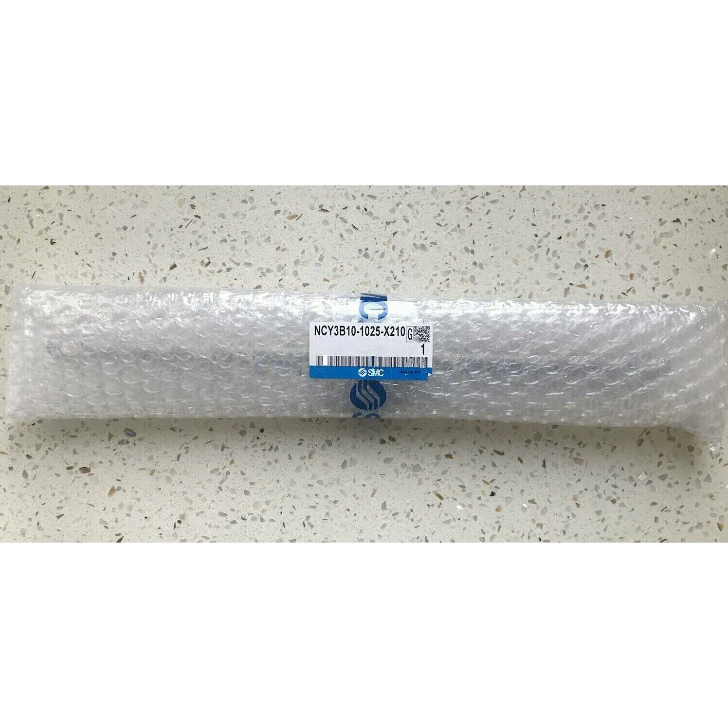 New 1 PC SMC Sliding Cylinder - NCY3B10-1025-X210 - SMC