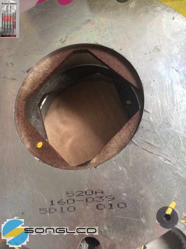 1PCS 520A 160-039 - KOEED