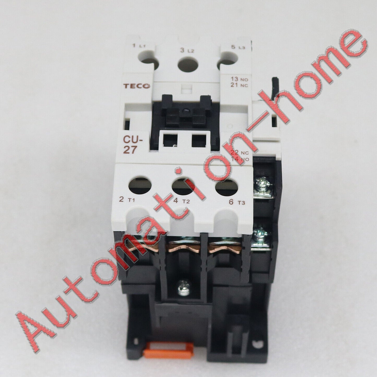 New 1PC TECO CU-27 220V Contactor - TECO