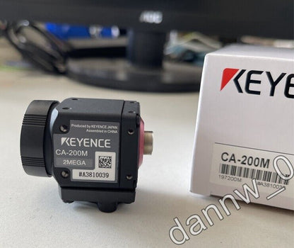 new KEYENCE CA-200M Industry Vision Camera#YC - KEYENCE