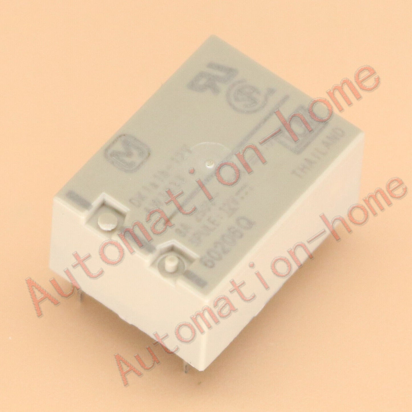5PCS Panasonic 12V 8A Relay Kit - PANASONIC