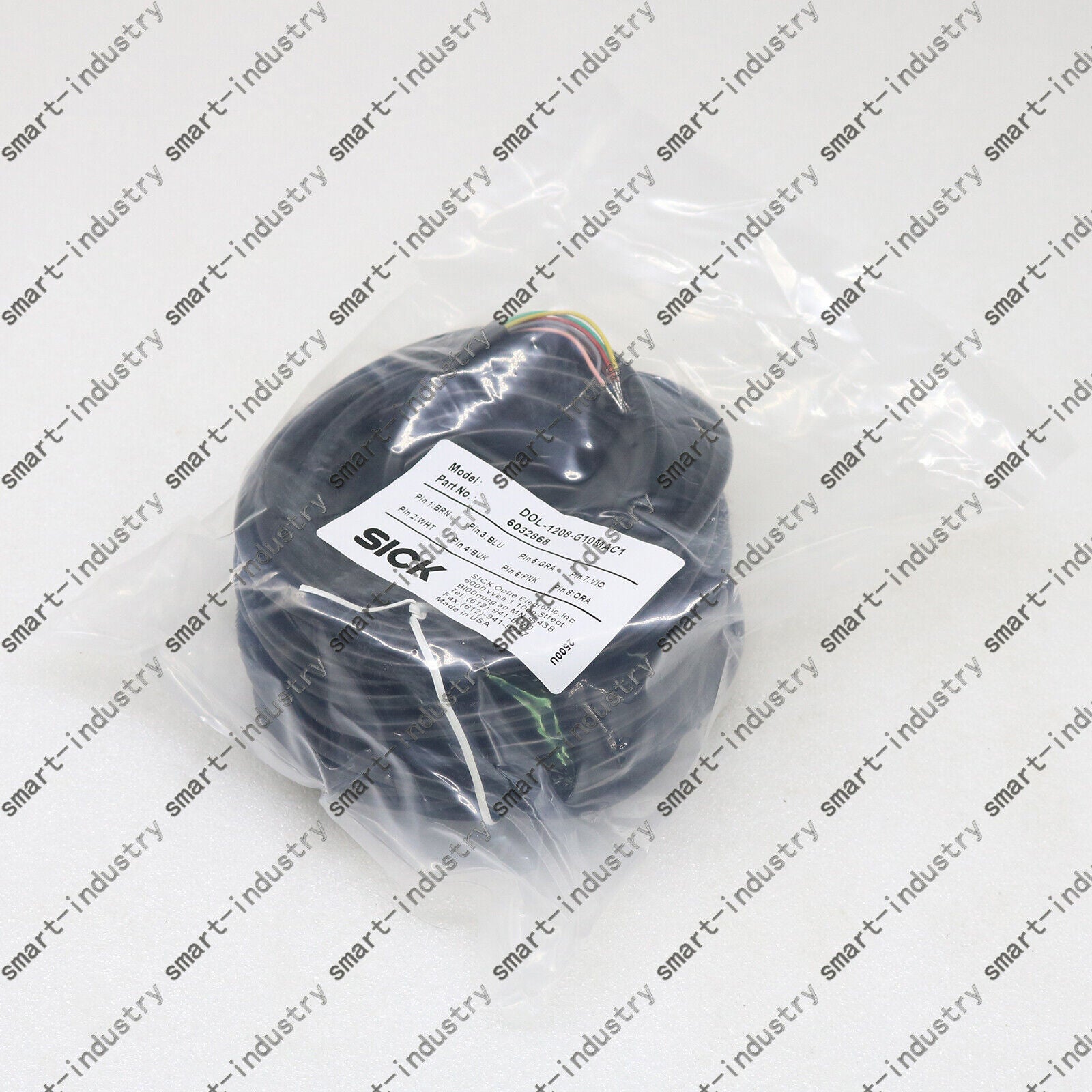 new  FOR SICK DOL-1208-G10MAC1 6032868 Sensor