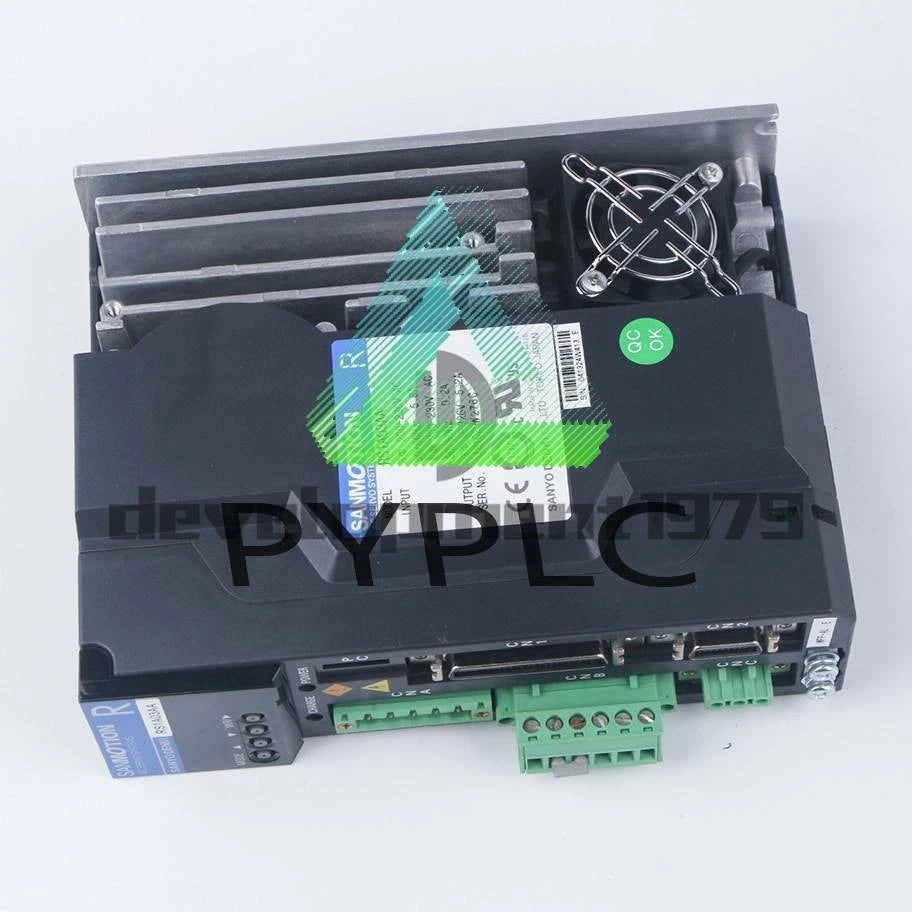 1Pcs SANYO RS1A03AA Servo Drives