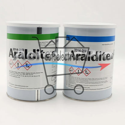 1Pcs AralditeCEpoxy Adhesive 2kg Work Pack SAFE RELIABLE High Quality
