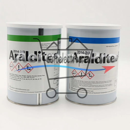 1Pcs AralditeCEpoxy Adhesive 2kg Work Pack SAFE RELIABLE High Quality