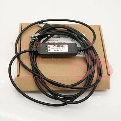 1PC NW0H-CNV For FUJI RYC/W/SMART/ALPHA5 Servo Debugging Cable Data line 3m