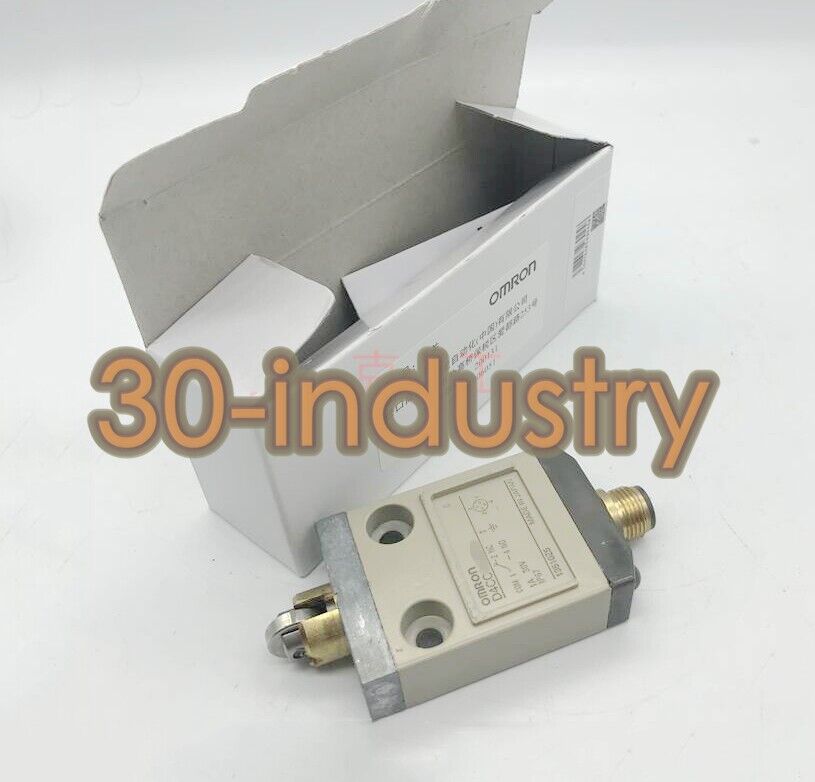 OMRON D4CC-2024 Limit Switch - 1PCS NEW - OMRON