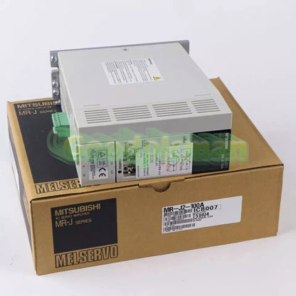 Mitsubishi MR-J2-100A AC Servo Drive MRJ2100A In Box 1PCS