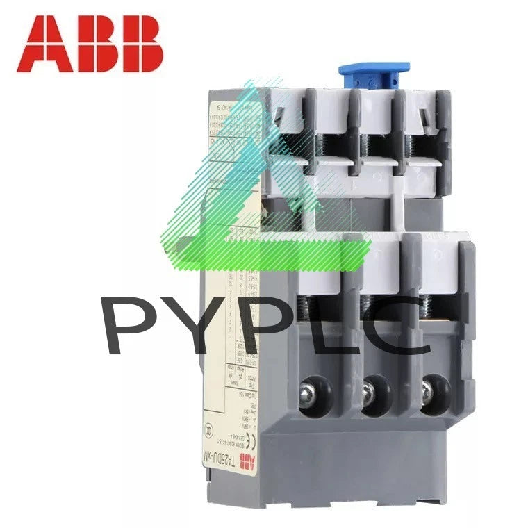ABB TA25DU-0.63M Thermal Overload Relay 0.4 - 0.63A 690V 3 Poles Fast delivery
