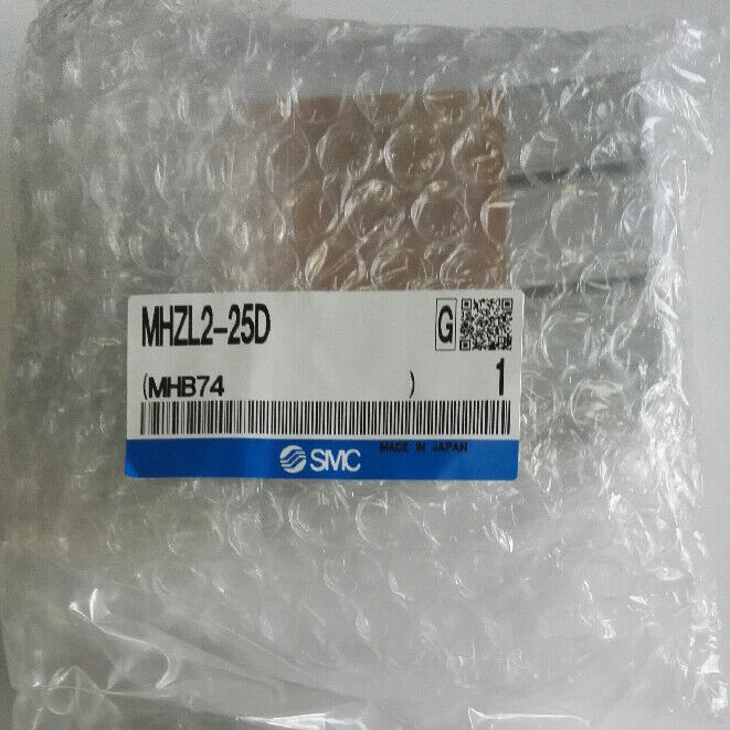 1-Piece SMC Finger Gripper Cylinder MHZL2-25D - SMC