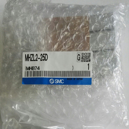 1-Piece SMC Finger Gripper Cylinder MHZL2-25D - SMC