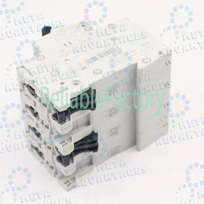1PCS For ABB Circuit Breaker S204-C63