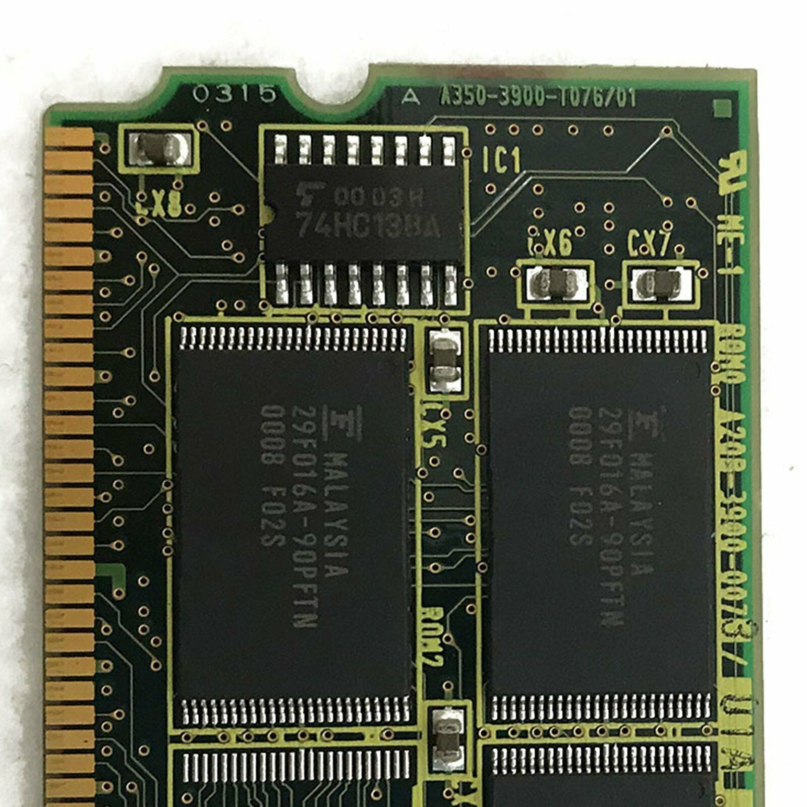 Used Fanuc A20B-3900-0073 System Board Tested in Good Condition - FANUC