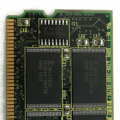 Used Fanuc A20B-3900-0073 System Board Tested in Good Condition - FANUC