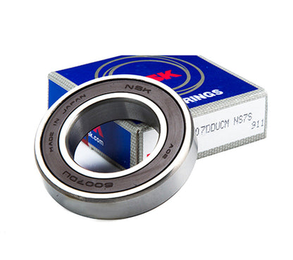 NSK 6208VV Deep Groove Ball Bearing 40x80x18mm - NSK