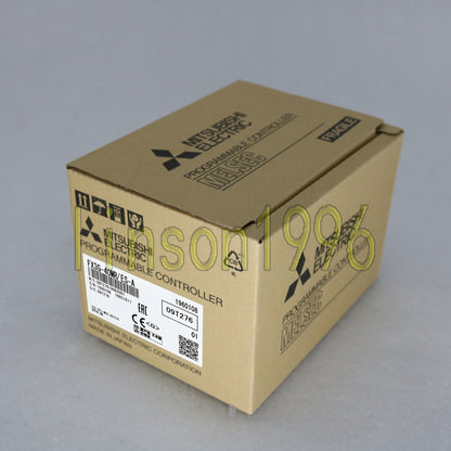 1PC In-Box Mitsubishi Programmable Controller FX3G-40MR/ES-A - MITSUBISHI