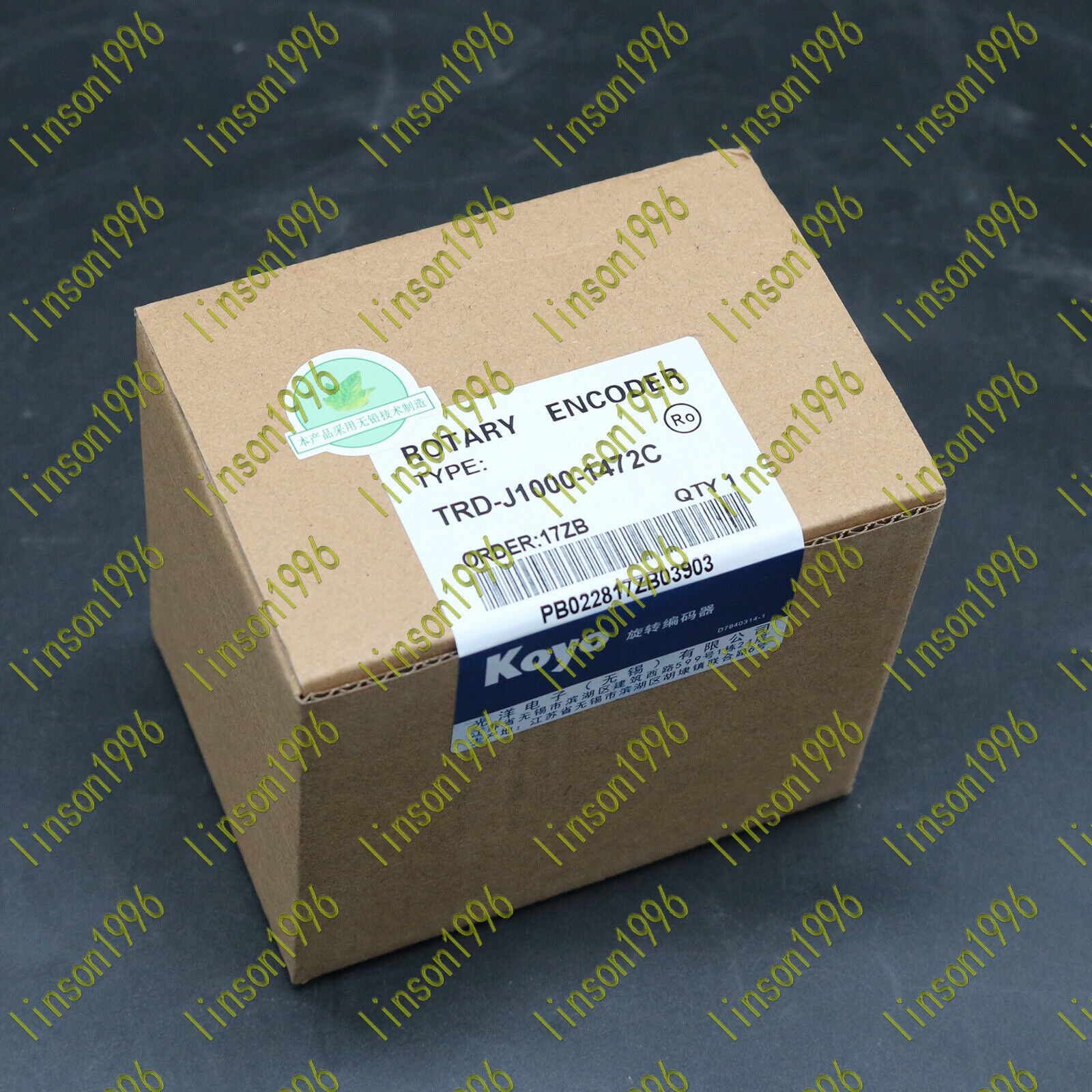 new 1pcs  For KOYO TRD-J1000-1472C rotary encoder in box spot stocks KOYO