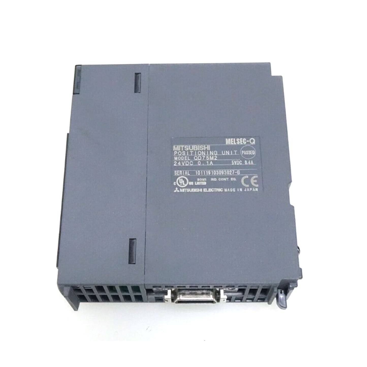 Mitsubishi QD75M2 PLC Module | High-Performance Industrial Automation Solution | QD75M2 | Mitsubishi | QD75M2 PLC Module | Mitsubishi QD75M2 Industrial Module - MITSUBISHI