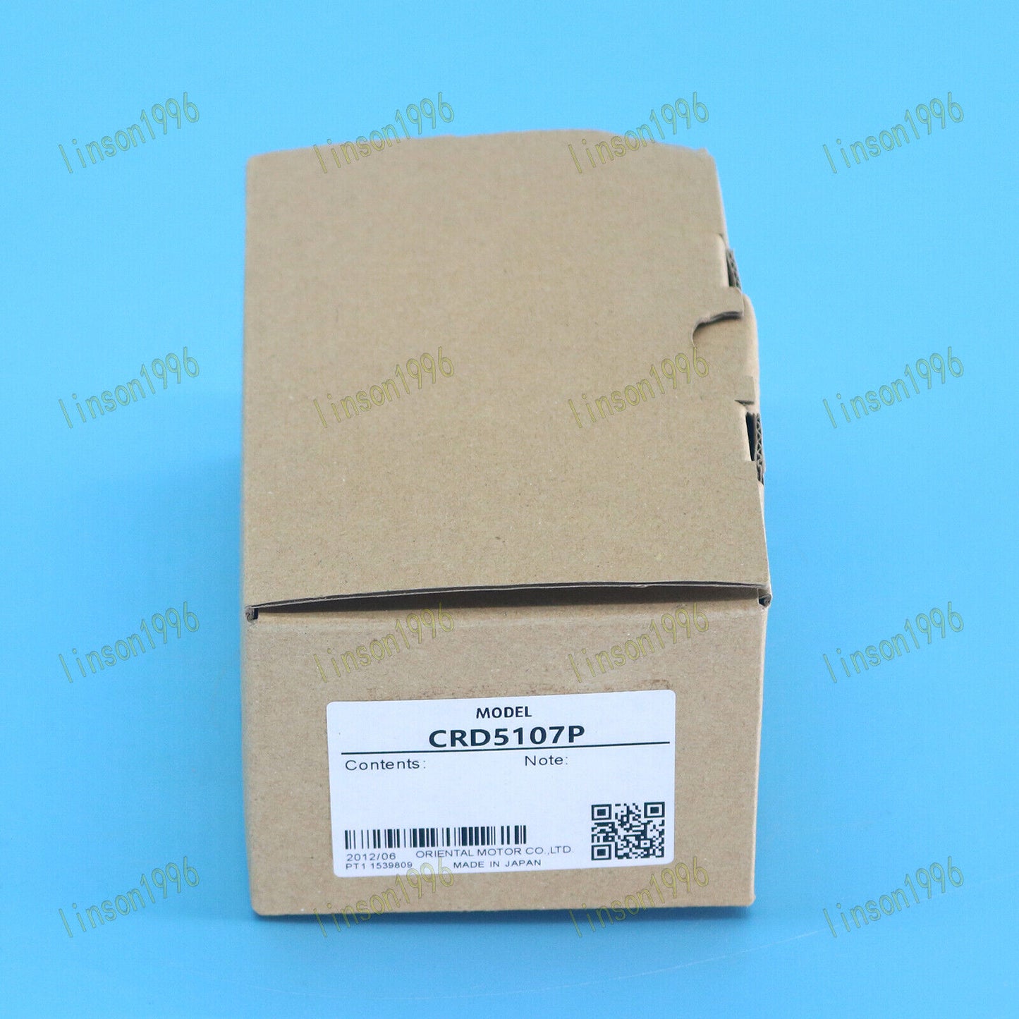 VEXTA Oriental CRD5107P Driver Board 1-Year Warranty - VEXTA