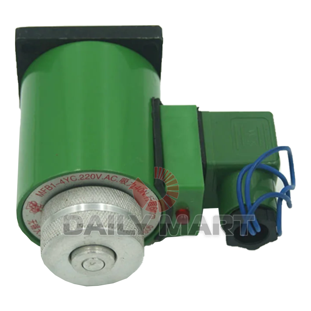 new 2PCS/ In Box MFB1-4YC Solenoid Valve Hydraulic Copper Coil AC220V DC24V - MFB CONTROLS