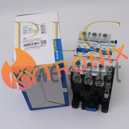 CHNT NC1-5011 NC15011 AC Contactor 220V 50Hz 1PCS